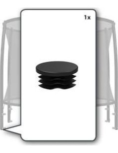 Safety Net - Cap for Lower tube 38 mm (8x)