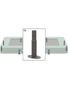 InGround Champion – üksik jalg (22 cm)