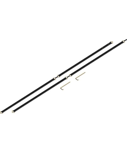 Batuudi varuosad BERG: Flatground - joonlaud 380 (12.5ft)