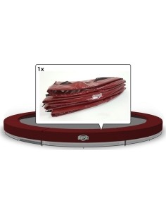 InGround Elite - Padding red 380 (12,5 ft)