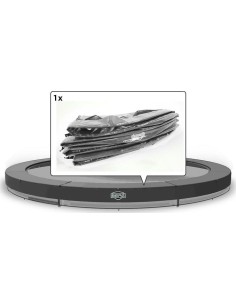 InGround Elite - Padding grey 330 (11 ft)