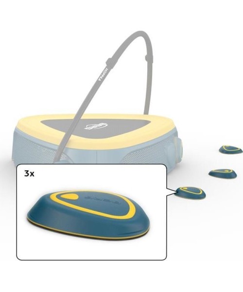 Batuudi varuosad BERG: Hoppaa - Stepping Stone - 3x