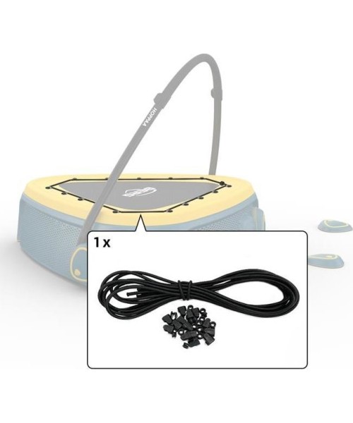 Batuudi varuosad BERG: Hoppaa - TwinElastic + klipp