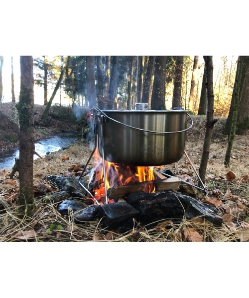 Pot Origin Outdoors Tribal, 10L