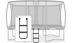 Ultim Pro Bouncer 5x5 - Ladder