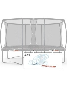 Ultim Pro Bouncer - Frame Sticker Set