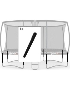 Ultim Pro Bouncer - Middle Post 500