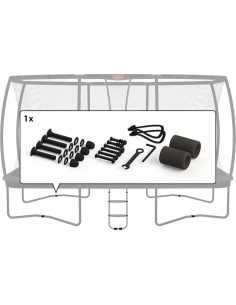 Ultim Elite - Regular Fasteners 500