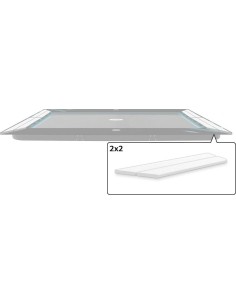 Ultim Elite - Corner Parts Foam For Padding (2x2)