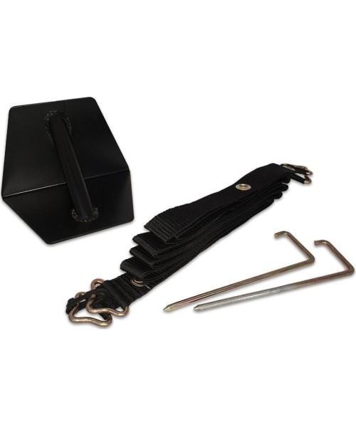 Batuudi varuosad BERG: Ultim Champion - FlatGround Ruler & Hole Tool 410