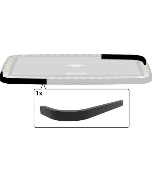 Trampoline Spare Parts BERG: Ultim Champion - Corner Frame Tube R 330