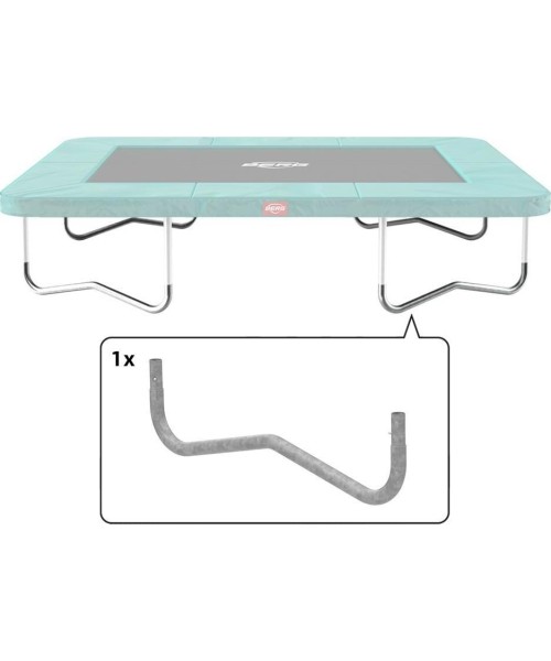 Trampoline Spare Parts BERG: Ultim Favorit - W-leg 280