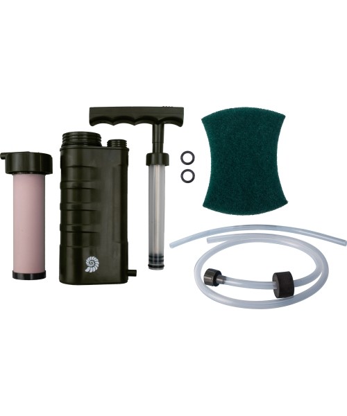 Veefilter Origin Outdoors Klondike