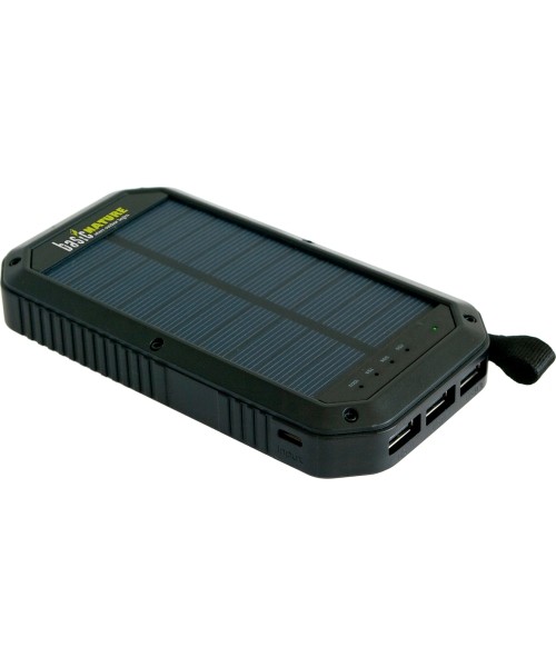 Telkimistarvikud BasicNature: Nešiojamas įkroviklis BasicNature 8, 8000 mAh