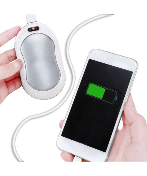 Käesoojendaja Origin Outdoors USB Powerbank 10000 mAh