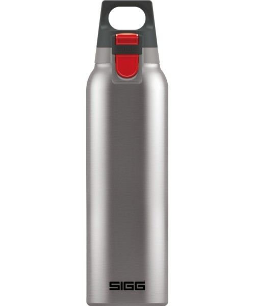Termosed SIGG: Termosas SIGG Hot And Cold One Brushed, 0.5L