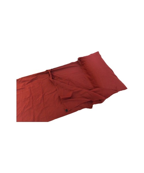 Magamiskoti vooder Origin Outdoors puuvillane ristkülikukujuline Bordeaux