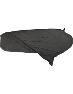 Sleeping Bag Line Origin Outdoors Thermolite Mummy Shape Dark Grey 