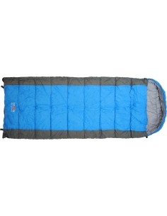 Sleeping bag Origin Outdoors Summer Rectangular Blue-Grey 
