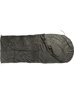 Magamiskoti sisu Origin Outdoors Hoody Silk poolristkülik antratsiit