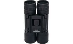 Binoculars Origin Outdoors Tour View 10x25cm, Black