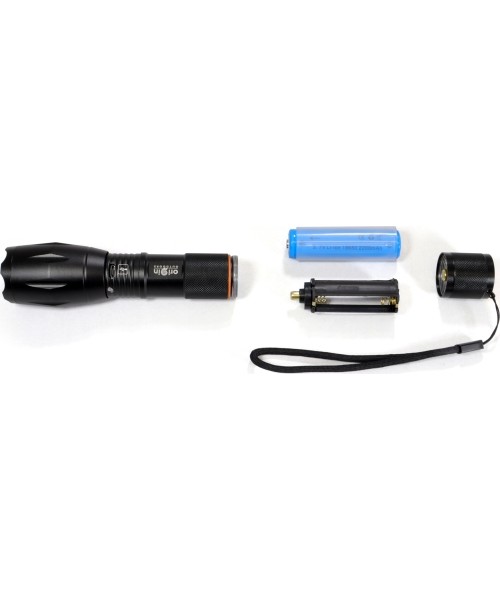 LED-taskulamp Origin Outdoors Focus 500 luumenit
