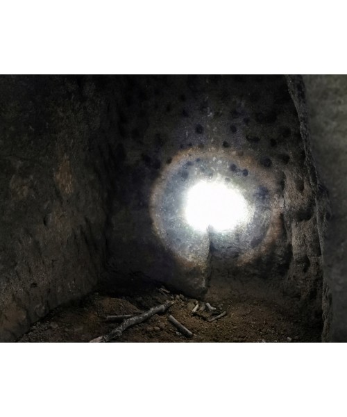 LED-taskulamp Origin Outdoors Focus 500 luumenit