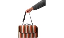 Picnic Blanket BasicNature Outdoor, 200x150cm