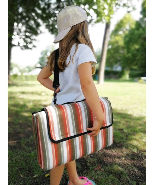 Piknikutekk BasicNature Outdoor, 200x150cm