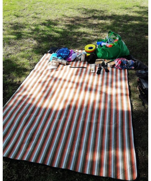Picnic Blanket BasicNature Outdoor, 200x150cm