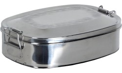 Lunchbox BasicNature, 0.45L