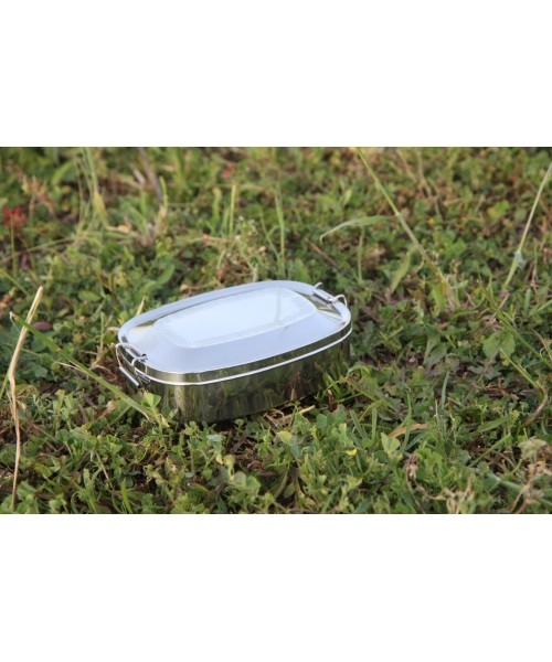 Lunchbox BasicNature, 0.45L