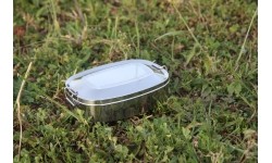 Lunchbox BasicNature, 0.45L