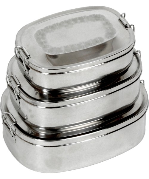 Lunchbox BasicNature, 0.45L