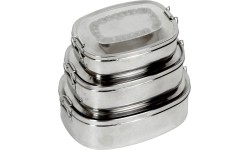 Lunchbox BasicNature, 0.45L