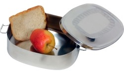 Lunchbox BasicNature, 0.45L