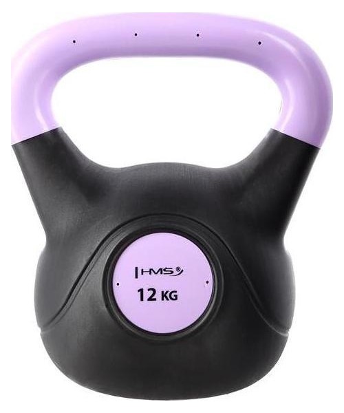 Neoprene Kettlebells HMS: KPC KOMPOZICINĖS KETTLEBELL HMS