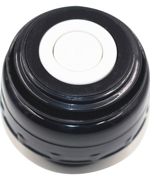 Termos BasicNature Vacuum, 0,5 l, roostevaba teras