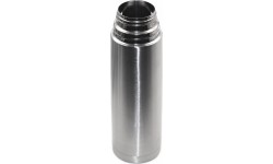 Flask BasicNature Vacuum, 0.5L, Stainless Steel