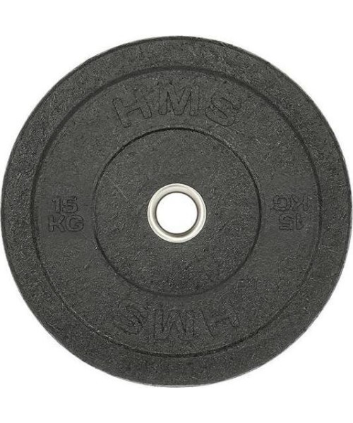 Rubber-Coated Ruberton Plates HMS: CHTBR JUODA OLIMPINĖ LĖKŠTĖ - HMS
