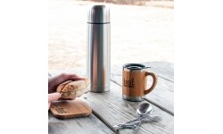Mug BasicNature Beaker Bamboo, 0.3L