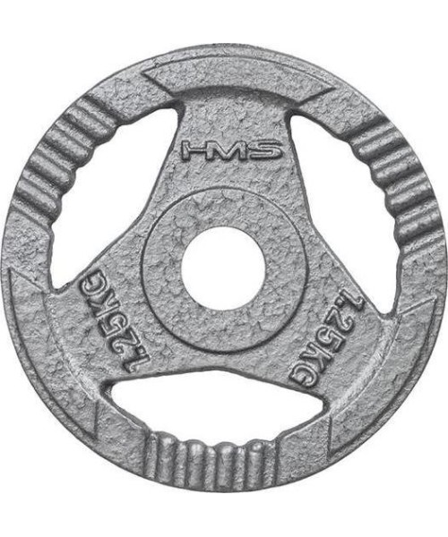 Terasest inSPORTline kettad HMS: Svoris HMS 30mm
