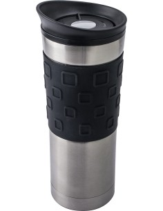 Thermo Mug BasicNature Stainless Steel Grip, 0.45L