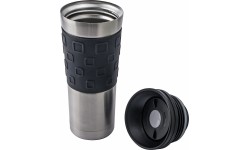 Termokruus BasicNature Stainless Steel Grip, 0,45 l