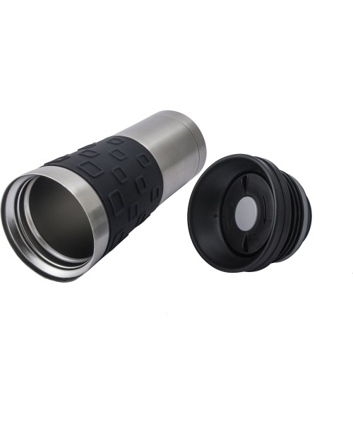 Thermo Mug BasicNature Stainless Steel Grip, 0.45L