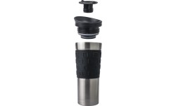 Thermo Mug BasicNature Stainless Steel Grip, 0.45L