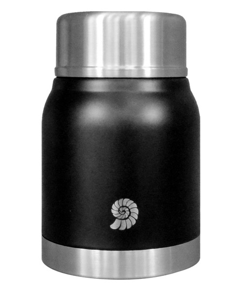 Food Thermos Origin Outdoors Deluxe, 0.46L, Black