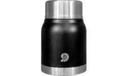 Food Thermos Origin Outdoors Deluxe, 0.46L, Black