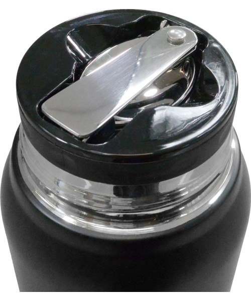 Food Thermos Origin Outdoors Deluxe, 0.46L, Black