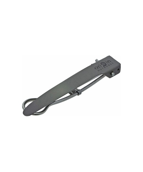 Folding Knife Origin Outdoors Cutlery Titanium-Minitrek